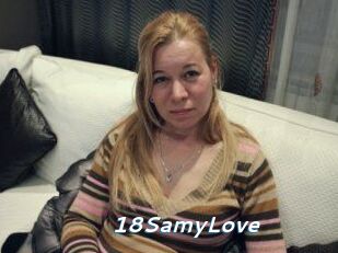 18SamyLove