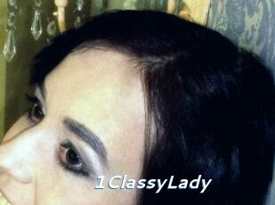 1ClassyLady