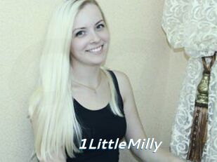 1LittleMilly Camgirls Live
