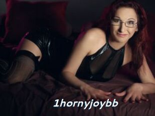 1hornyjoybb