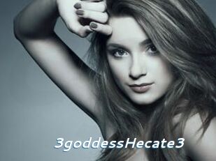 3goddessHecate3