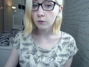 A1ice18