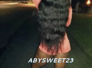 ABYSWEET23