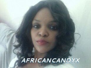 AFRICANCANDYX