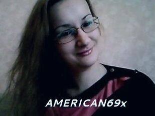 AMERICAN69x