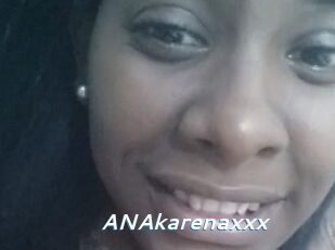 ANAkarenaxxx