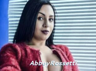 AbbeyRossetti