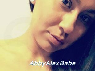 AbbyAlexBabe