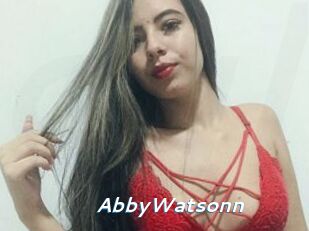 AbbyWatsonn