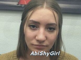 AbiShyGirl