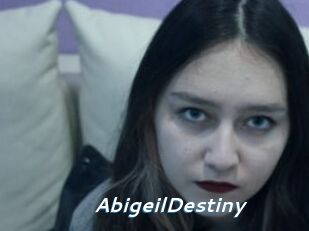 AbigeilDestiny