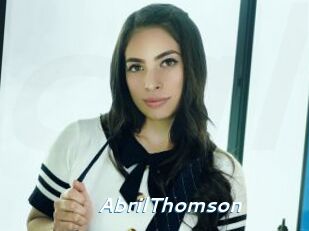 AbrilThomson