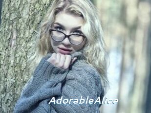 AdorableAlice