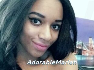 AdorableMariah