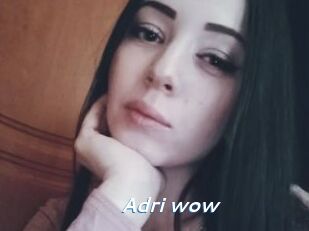 Adri_wow Camgirls Live