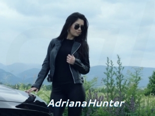 AdrianaHunter Camgirls Live
