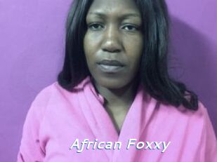 African_Foxxy