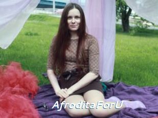 AfroditaForU