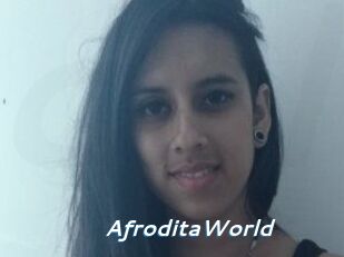 AfroditaWorld
