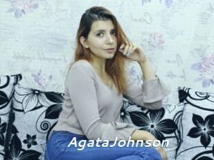 AgataJohnson