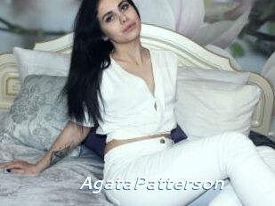 AgataPatterson