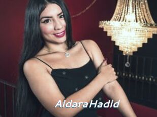 AidaraHadid