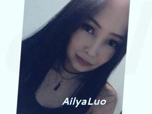 AilyaLuo Camgirls Live