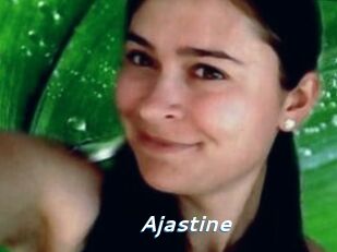 Ajastine