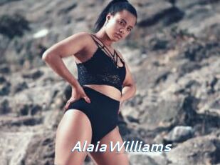 AlaiaWilliams