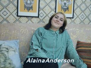 AlainaAnderson Camgirls Live
