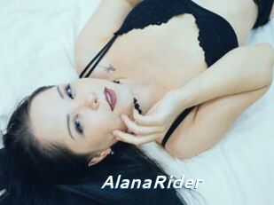 AlanaRider
