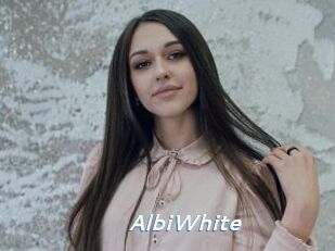 AlbiWhite