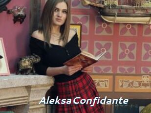 AleksaConfidante