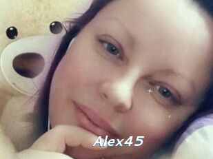 Alex45