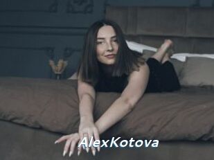AlexKotova Camgirls Live
