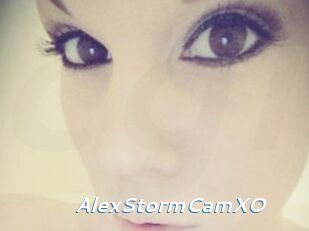 AlexStormCamXO