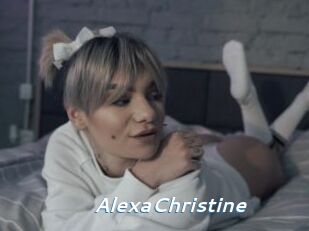 AlexaChristine