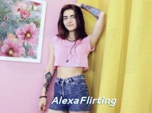 AlexaFlirting