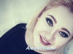 AlexaFriend