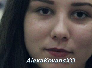 AlexaKovansXO