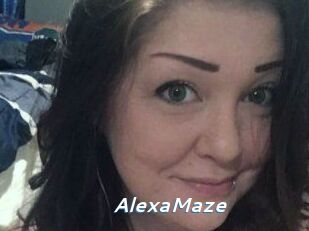 Alexa_Maze