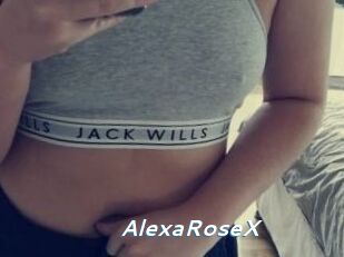 AlexaRoseX