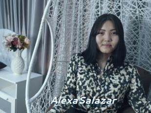 AlexaSalazar Camgirls Live