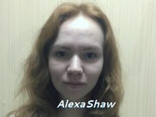 AlexaShaw
