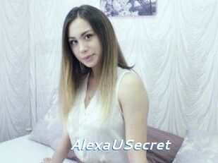 AlexaUSecret