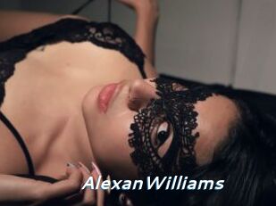 AlexanWilliams