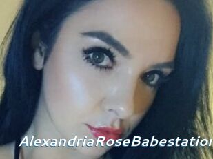 AlexandriaRoseBabestation
