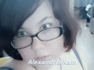 Alexandria_Rain