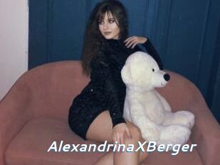 AlexandrinaXBerger