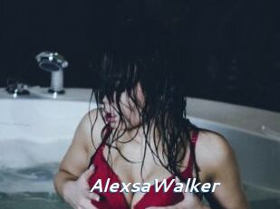 AlexsaWalker
